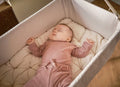 Classic Cradle Moonboon Bundle Nature - with Motor and Tripod Stand 2.0 (white) - LPM Home