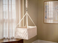 Classic Cradle Moonboon Bundle Nature - with Motor and Tripod Stand 2.0 (white) - LPM Home