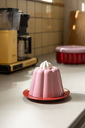 Cloche Pudding, Pink (Pre - Order) - LPM Home
