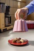 Cloche Pudding, Pink (Pre - Order) - LPM Home
