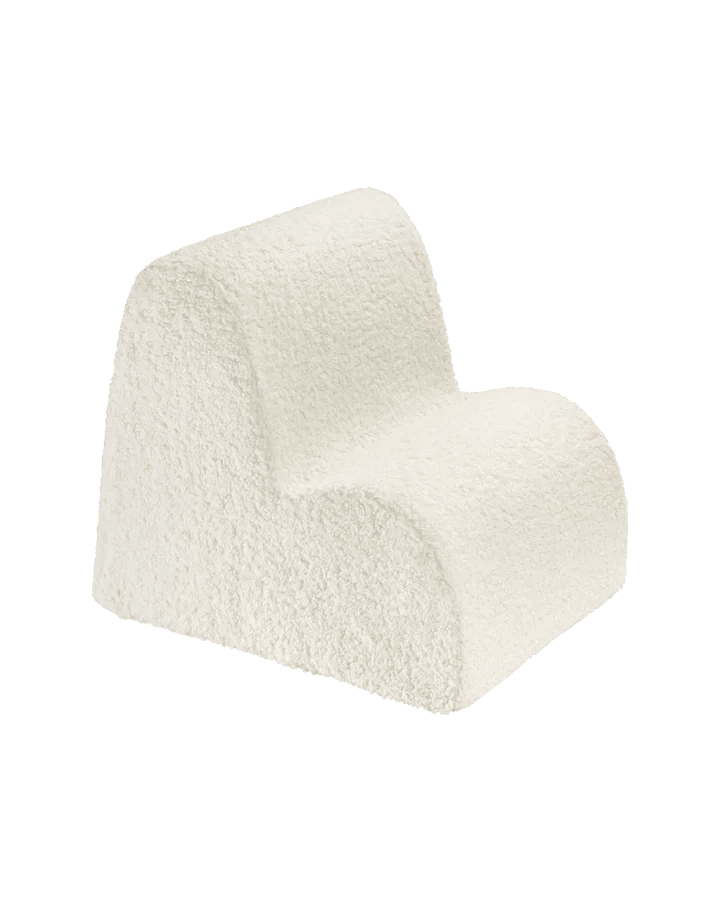 Cloud Chair Bouclé (Pre - Order) - LPM Home