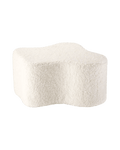 Cloud Pouffe Bouclé (Pre - Order) - LPM Home