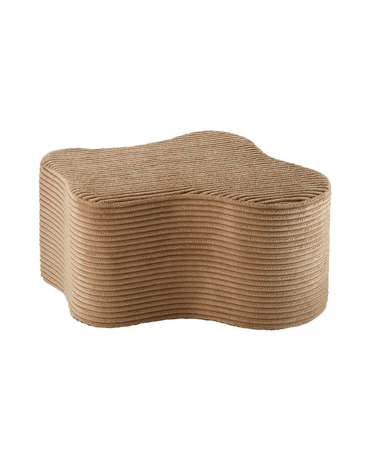 Cloud Pouffe Corduroy (Pre - Order) - LPM Home