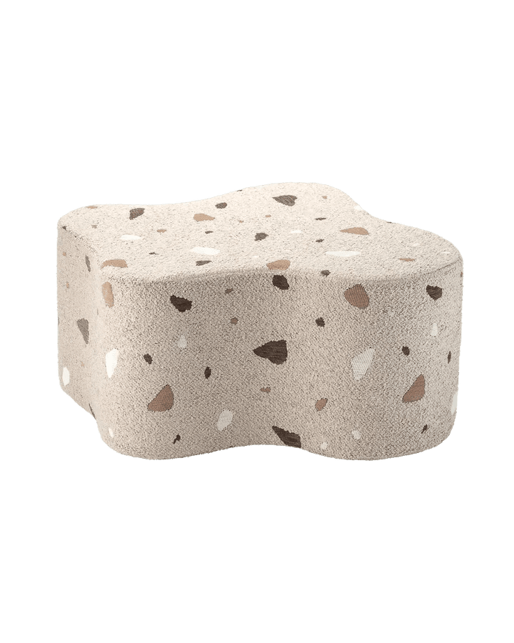 Cloud Pouffe Terrazzo (Pre - Order) - LPM Home
