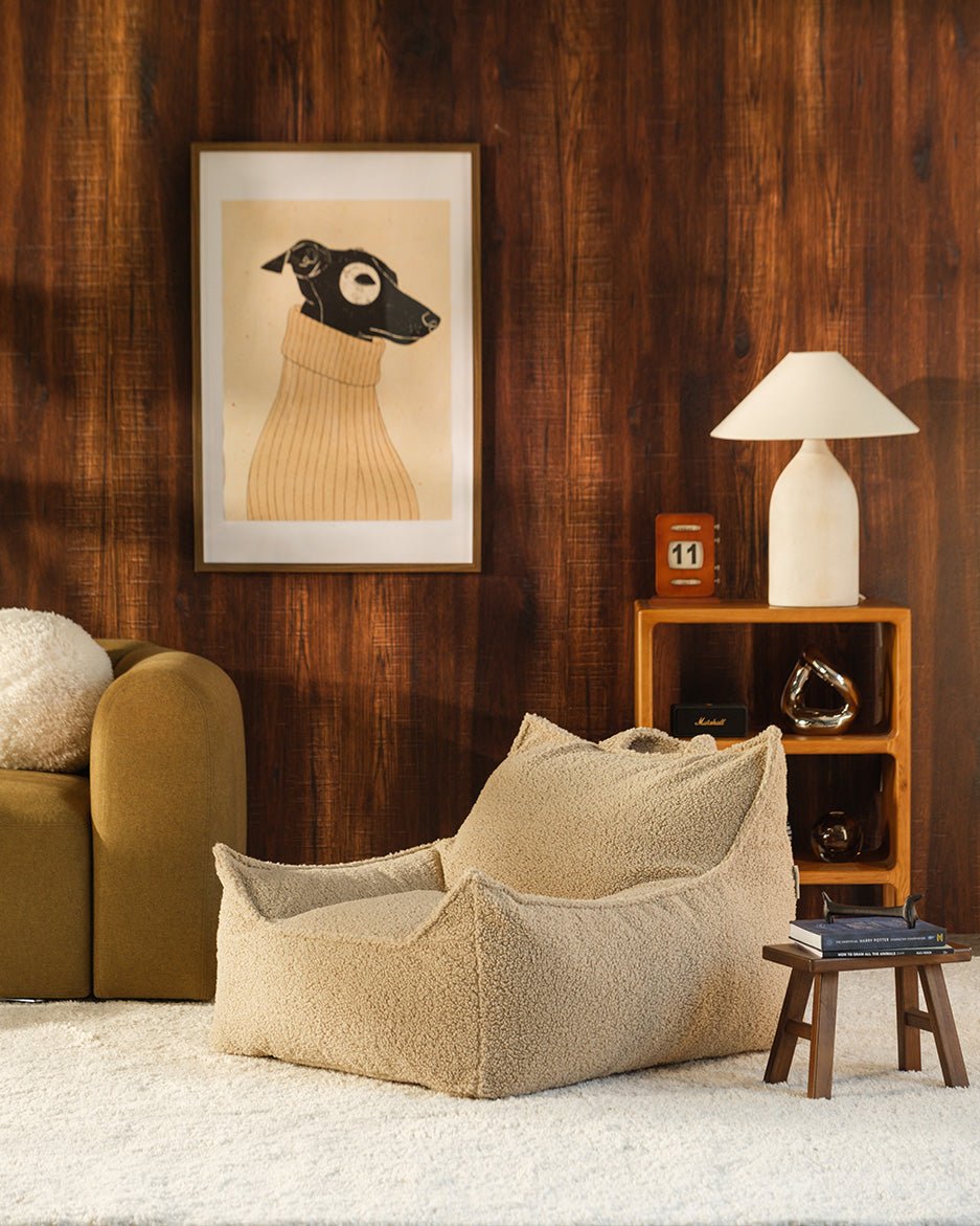 Club Chair (Pre-Order) - LPM Home