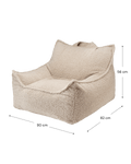 Club Chair (Pre-Order) - LPM Home