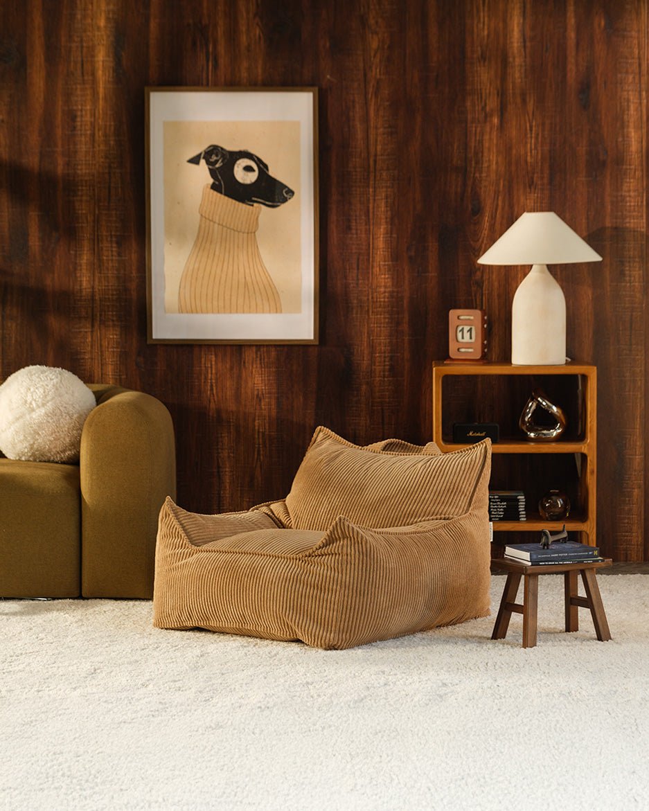 Club Chair (Pre-Order) - LPM Home