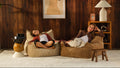 Club Chair (Pre-Order) - LPM Home