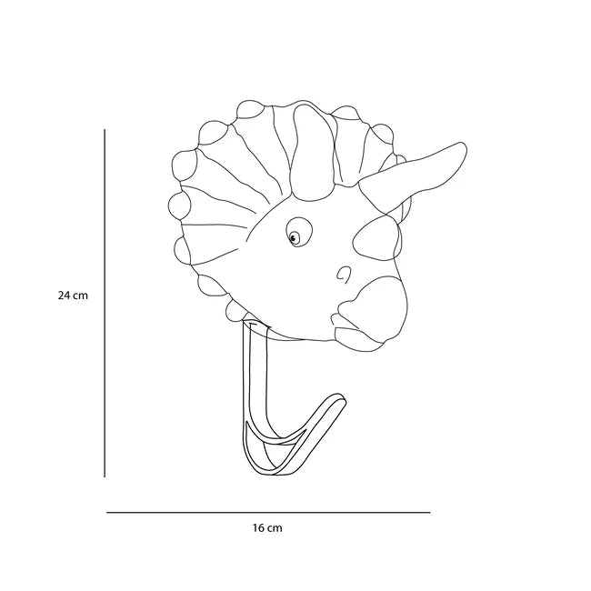 Coat Hanger, Dino - Le Petit Marché Home Furniture