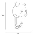 Coat Hanger, Panda - Le Petit Marché Home Furniture