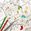 Color - In Christmas Activity Pack - Le Petit Marché Home Furniture