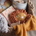 Comfort Blanket Elvin, Nature, Cotton Oeko - Tex - Le Petit Marché Home Furniture