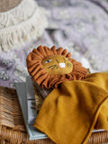 Comfort Blanket Elvin, Nature, Cotton Oeko - Tex - Le Petit Marché Home Furniture