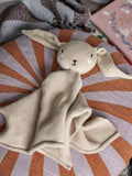 Comfort Blanket Fraya, Nature, Cotton Oeko - Tex - LPM Home