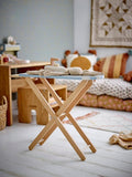 Comfort Blanket Fraya, Nature, Cotton Oeko - Tex - Le Petit Marché Home Furniture
