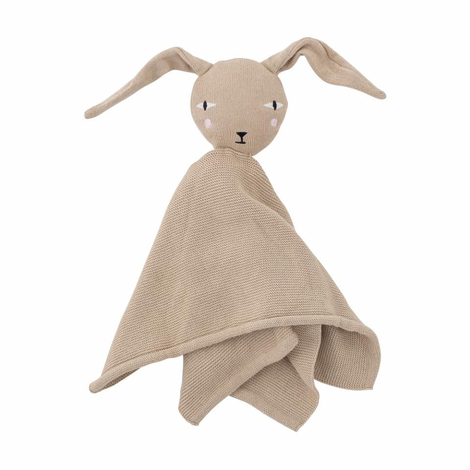 Comfort Blanket Fraya, Nature, Cotton Oeko - Tex - LPM Home