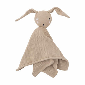 Comfort Blanket Fraya, Nature, Cotton Oeko - Tex - LPM Home