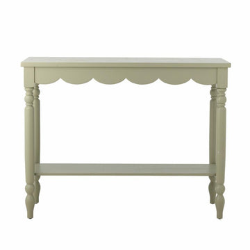 Console Table Salla, Green, Pine - LPM Home
