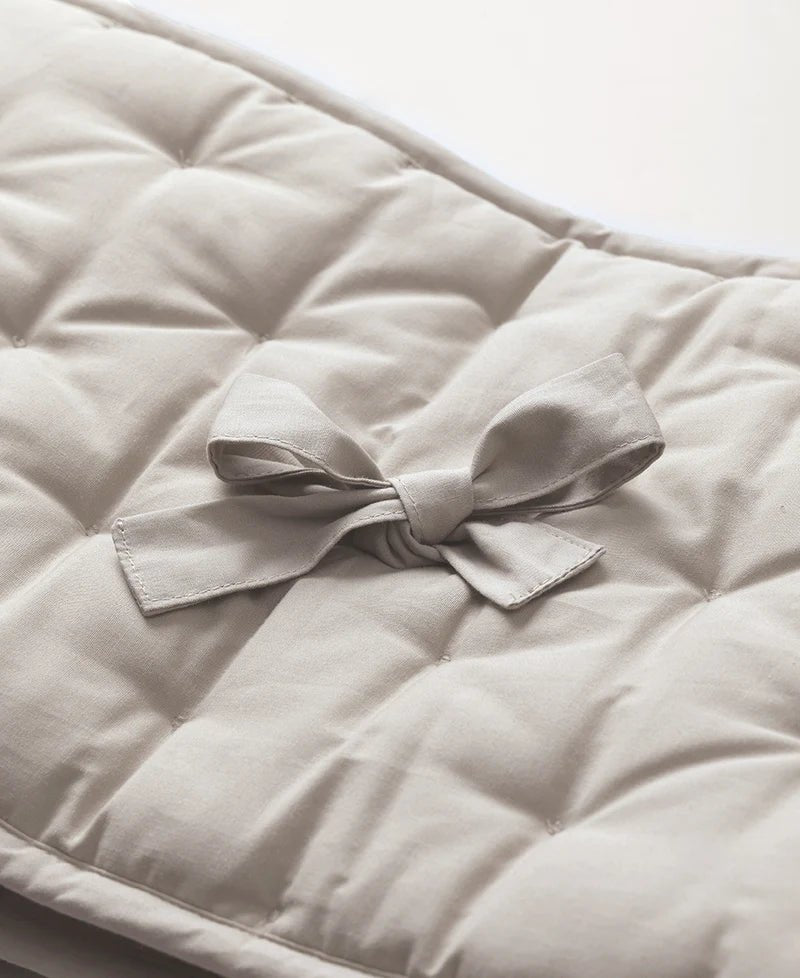 Cot Bumper, Little Mouse (Pre - Order) - LPM Home