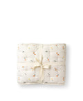Cot Bumper, Songbirds SOH - Le Petit Marché Home Furniture
