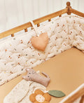 Cot Bumper, Songbirds SOH - Le Petit Marché Home Furniture