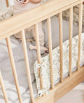 Cot Bumper, Summer Flowers - LPM Home