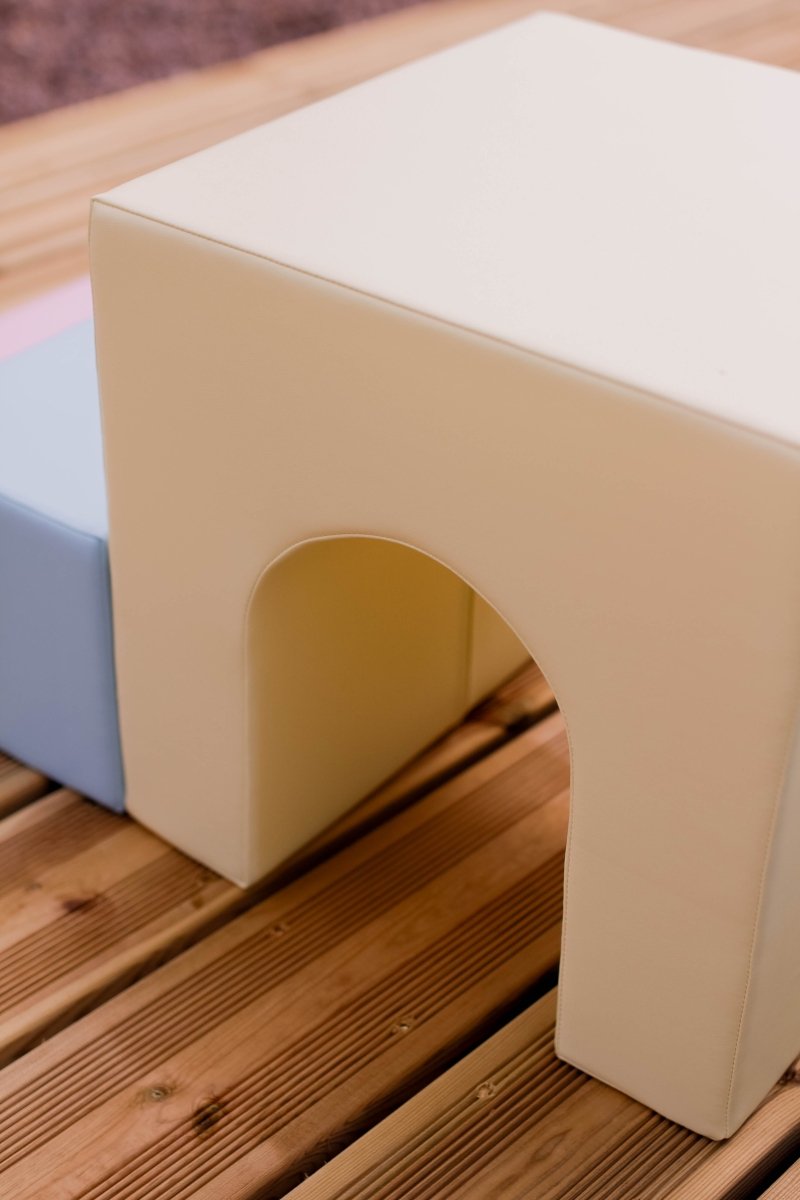 Creativity Multifunctional Foam Play Set, Light Pastel (Pre - Order) - Le Petit Marché Home Furniture