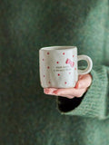 Cup Christy, Nature, Stoneware - LPM Home