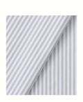 Curtain for Seaside Classic Bunk Bed, Low Loft Bed and Junior Low Loft Bed, Blue Striped (Pre - Order) - LPM Home
