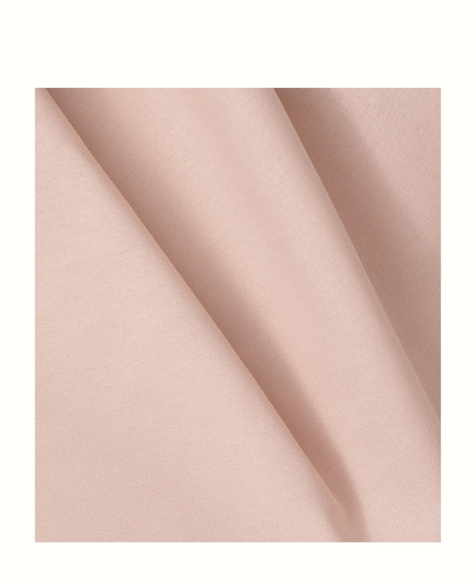 Curtain for Wood Original Bunk Bed and Low Loft Bed (128cm), Rose - Le Petit Marché Home Furniture