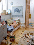 Cushion ABC Lexi, Nature - Le Petit Marché Home Furniture