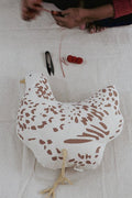 Cushion, Chicken - Le Petit Marché Home Furniture