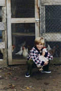 Cushion, Chicken - Le Petit Marché Home Furniture