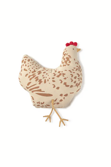 Cushion, Chicken - Le Petit Marché Home Furniture