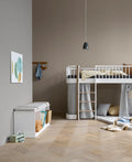 Cushion for Shelving Unit 3×1, Nature (Pre - Order) - LPM Home