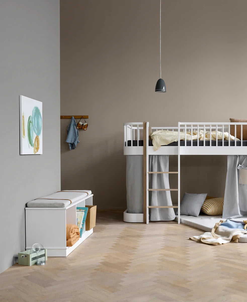 Cushion for Shelving Unit 3×1, Nature (Pre - Order) - LPM Home