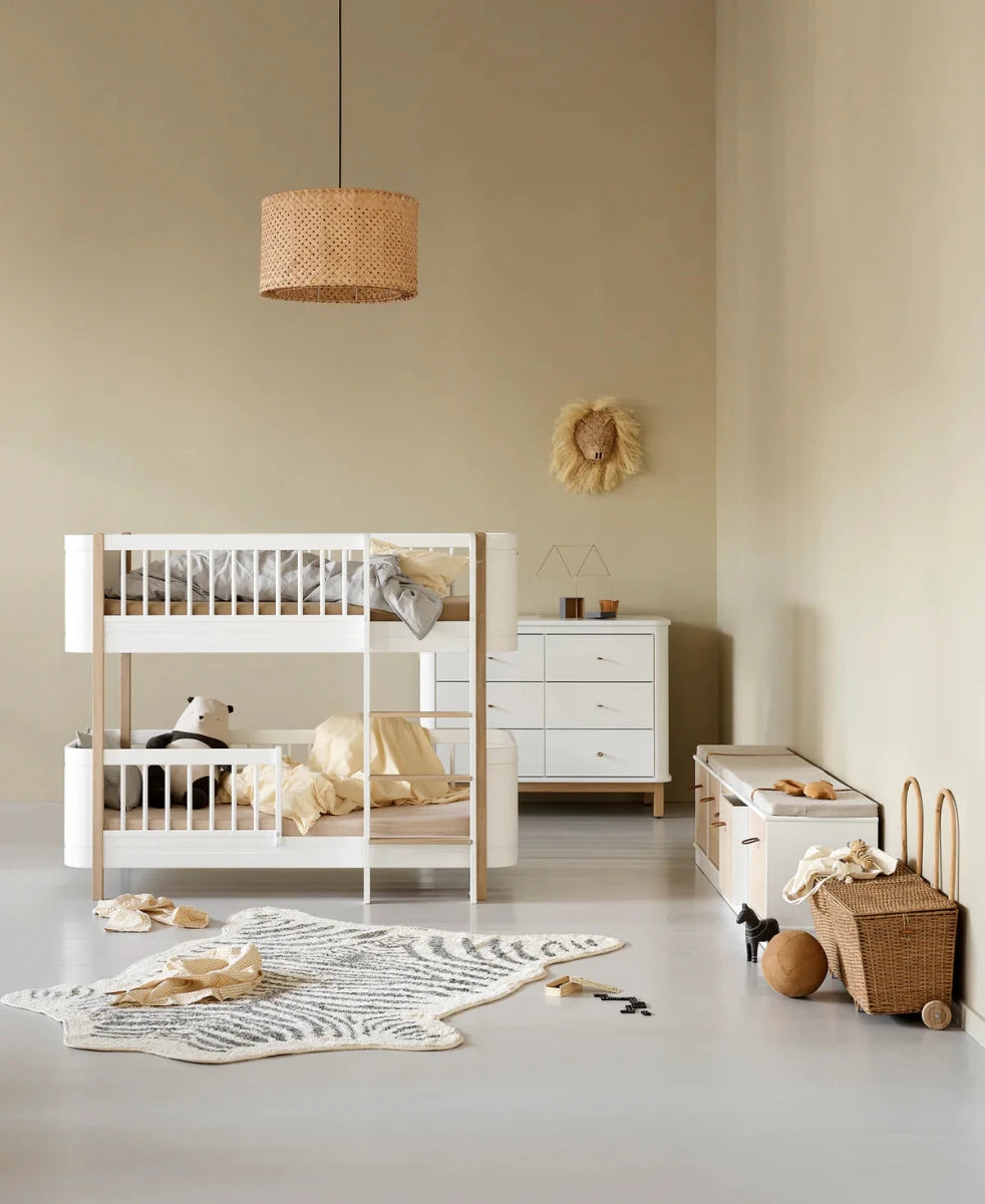 Cushion for Shelving Unit 5×1, Nature (Pre - Order) - LPM Home