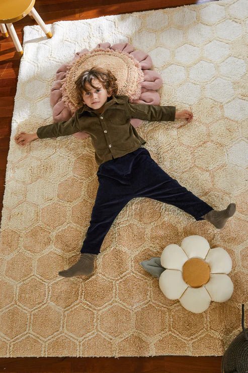 Cushion, Little Daisy - Le Petit Marché Home Furniture