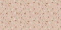 Dancing Deer - Pink - Le Petit Marché Home Furniture