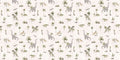 Dashing Dinos - White - Le Petit Marché Home Furniture