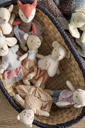 Doll Animal Friends, Multi, Cotton (Pre - Order) - LPM Home