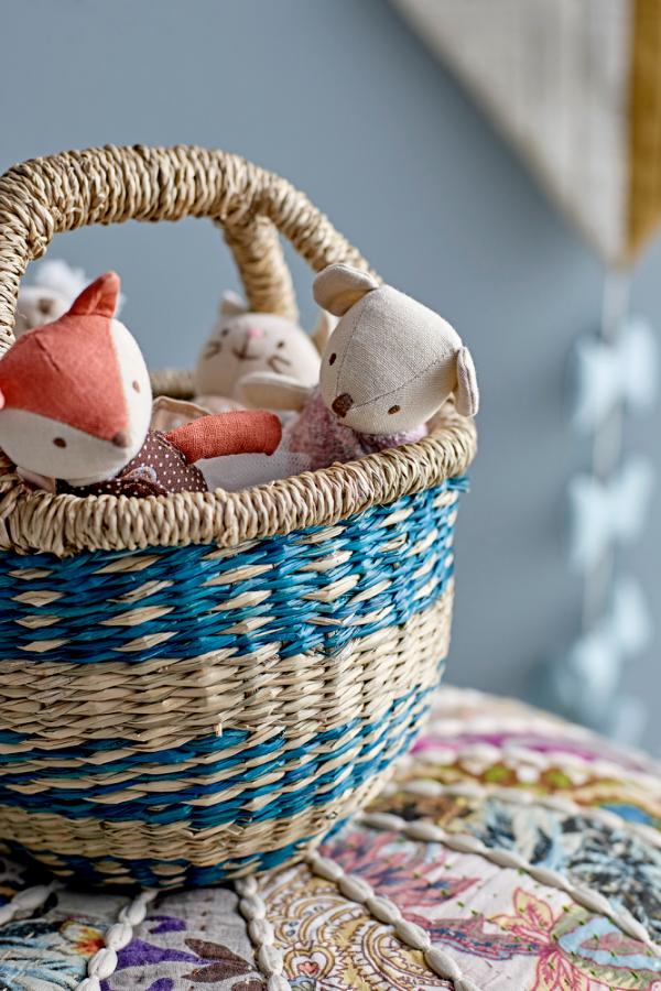 Doll Animal Friends, Multi, Cotton (Pre - Order) - LPM Home