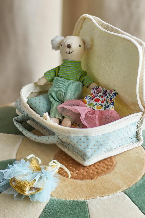 Doll Lara, Multi, Polyester (Pre - Order) - LPM Home