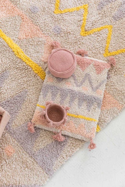 Doll Set, Mini Lorena Ammi - Le Petit Marché Home Furniture