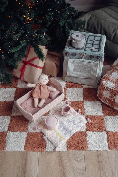 Doll Set, Mini Lorena Ammi - Le Petit Marché Home Furniture