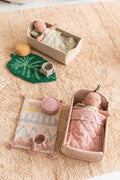 Doll Set, Mini Lorena Ammi - Le Petit Marché Home Furniture