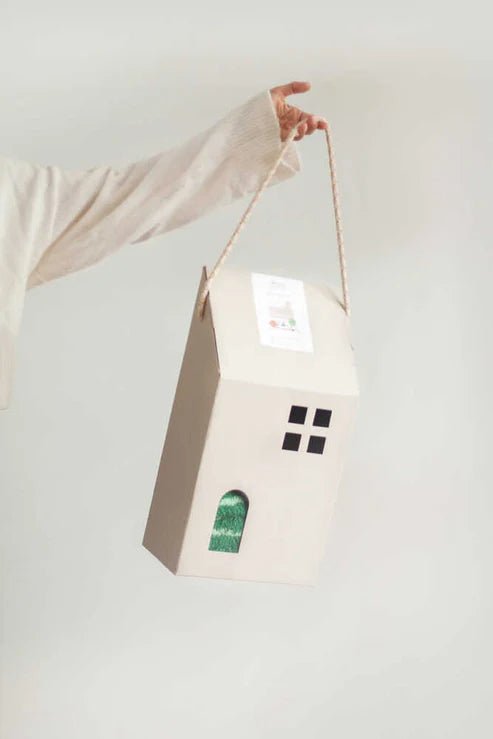 Doll Set, Mini Lorena Ammi - Le Petit Marché Home Furniture
