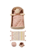 Doll Set, Mini Lorena Ammi - Le Petit Marché Home Furniture