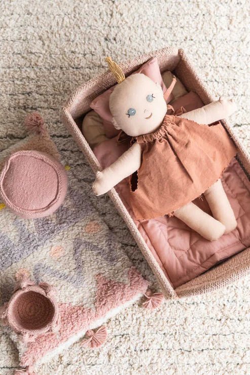 Doll Set, Mini Lorena Ammi - Le Petit Marché Home Furniture
