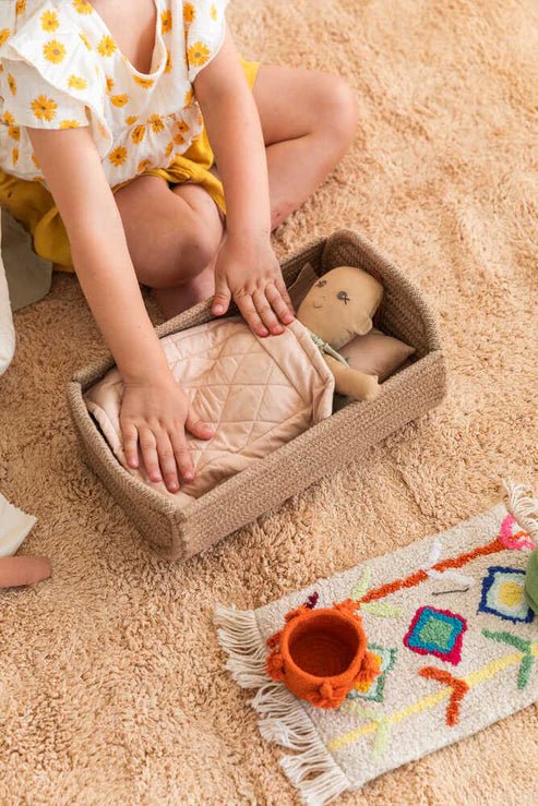 Doll Set, Mini Lorena Nari - Le Petit Marché Home Furniture